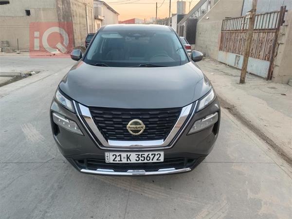 Nissan Rogue 2021 for sale in Iraq - Kirkuk